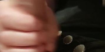 Snapchat - Helping Nympho School Girl Turns into a Barely Legal Wet Blowjob (LilMissSarah)