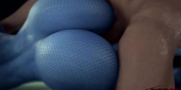 Dungeon Titfuck&lsquo;s 3D collection