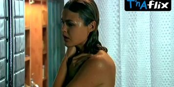 Mi Gronlund Breasts,  Butt Scene  in Levottomat 3