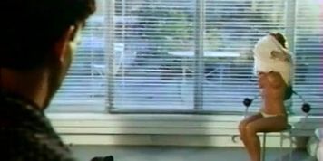 Fiona Gelin Breasts,  Butt Scene  in Escalier C