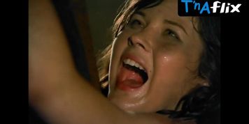 Veronica Miriel Breasts,  Butt Scene  in La Maldicion De La Bestia