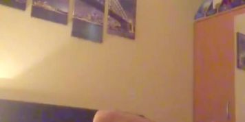 Bi guy fucks slim guy bareback