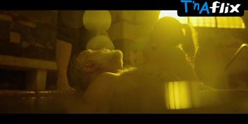 Eniko Mihalik Bikini Scene  in Jupiter Holdja