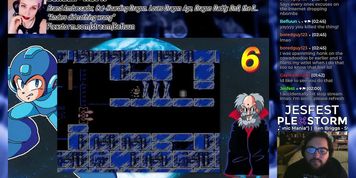 Megaman 6 - Jesfest