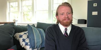 Husband Watches As Another Man Says Incredibly Nice Things To His Wife