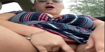 My thick latina queen fingering her fat pussy during quarantine she miss her big cock