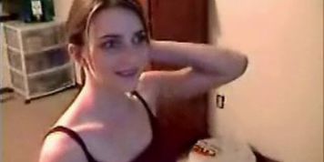 Webcam girl 1 - video 1