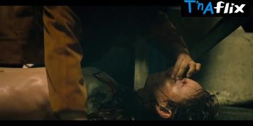 Natalia Tellez Breasts,  Underwear Scene  in Women In Blue