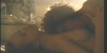 Lysette Anthony Breasts Scene  in Tales From The Crypt (Norma Joel)