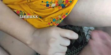 First time Anal Sex school gf fucking with boyfriend Naha shing