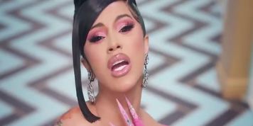 Cardi B - WAP **UNCENSORED** feat. Megan Thee Stallion [Official Music Video]