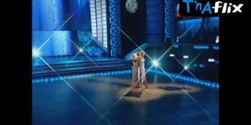 Alena Sviridova Breasts,  Bikini Scene  in Dancing With The Stars