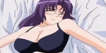 Horny Nurse first Time Anal Creampie | Anime Porn (John Strong)