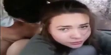 ex gf fucking in the car