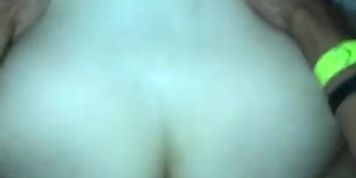 BBC punishing white big booty creamy Teen (AmateurCollege)