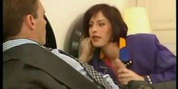 Mature French Gangbang (Liza Harper)