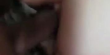 White latin mommy anal bbc