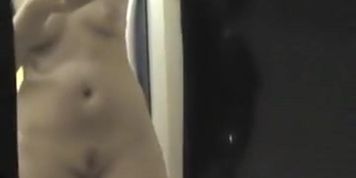 Tanning room spy cam 2