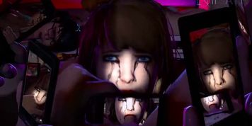 Life is Strange - Vortex Club Party (parody) (Brooke Scott)