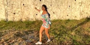 sexy lady