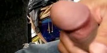 Bus Flash Milf