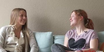 Hot New Mama Fucks Rough Tender Friend