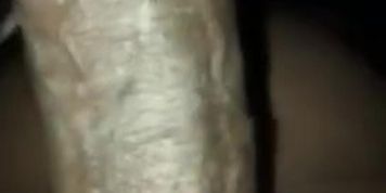 Ebony backshots 