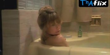 Sissy Spacek Breasts Scene  in Missing