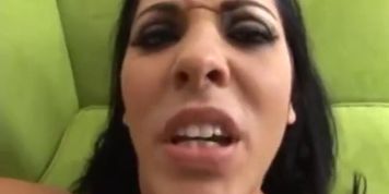 HOT MILF VERONICA RAYNE CREAMPIED!