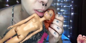 barbie is my whore teaser (Dolores Dirty)