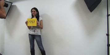 CZECH CASTING  BARBORA (7757)