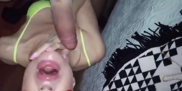 Extreme Porn Pantyhose Anal cumshot fatal15