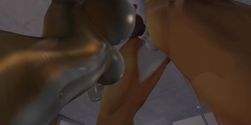 Desired Meeting - The Aftermath ( Furry / Yiff )