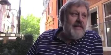 Slavoj Z?iz?ek Interviewed by Philosophy Now Magazine