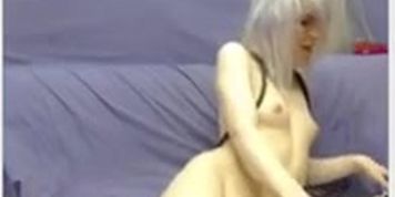 Amateur Emo Slut With No Boobs