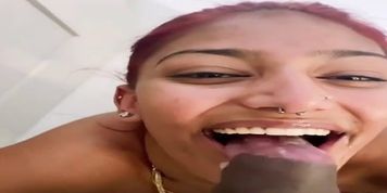 Anyone know who she is ?