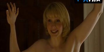 Laura Power Breasts,  Butt Scene  in 1St Night