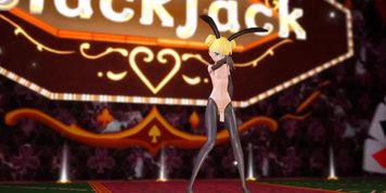 mmd dance
