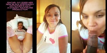 Tonya Sinn Does Her Black Stepdaddy on Father's Day Trailer