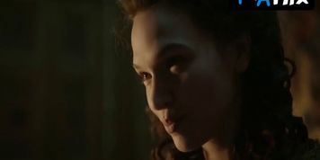 Anna Brewster Breasts Scene  in Versailles
