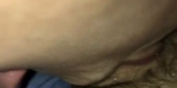 Deepthroat before Bed