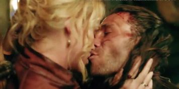 Hannah New Nude Sex from Black Sails On ScandalPlanet.Com