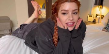 Playing Truth or dare with my Girl best Friend - i Give her a Huge Creampie - 