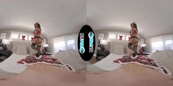 VR Lisa Ann anal