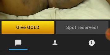 Ebony Gold show