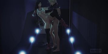 Final Fantasy VII Remake - Hot Tifa Lockhart - Part 90