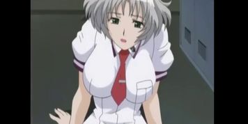 uncensored anime  Dark Future - Episode 1