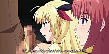 Do S Na Seitokaichou Sama Ga M Note - Ep. 3