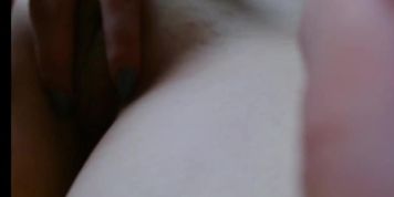 Latina teen with a nice meaty pussy