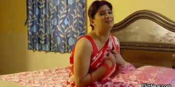 Husband Ne Wife Ko Auto Wale Se Chudwaya